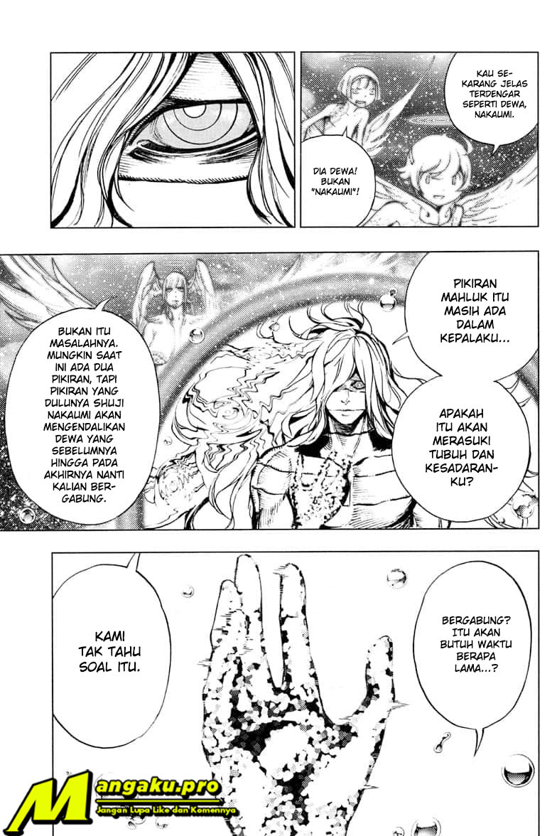 Platinum End Chapter 56.1 Gambar 8