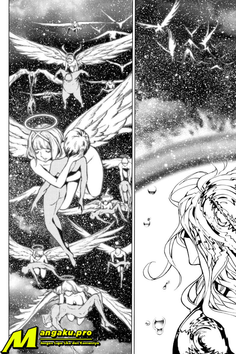 Platinum End Chapter 56.1 Gambar 9