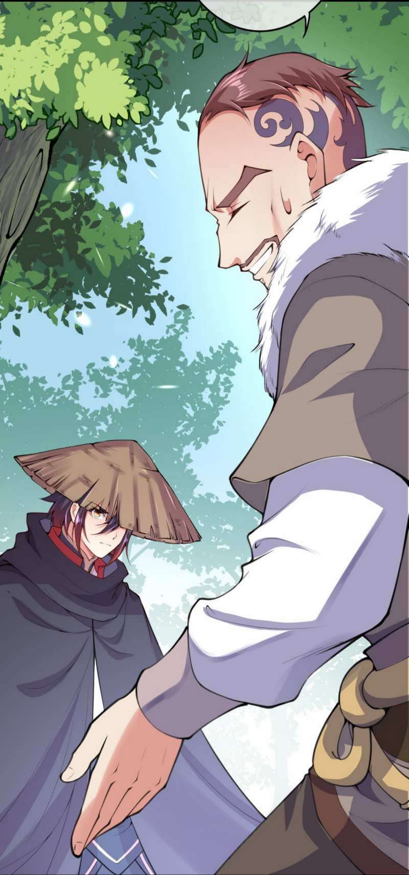 Invincible Sword Domain Chapter 21 Gambar 15