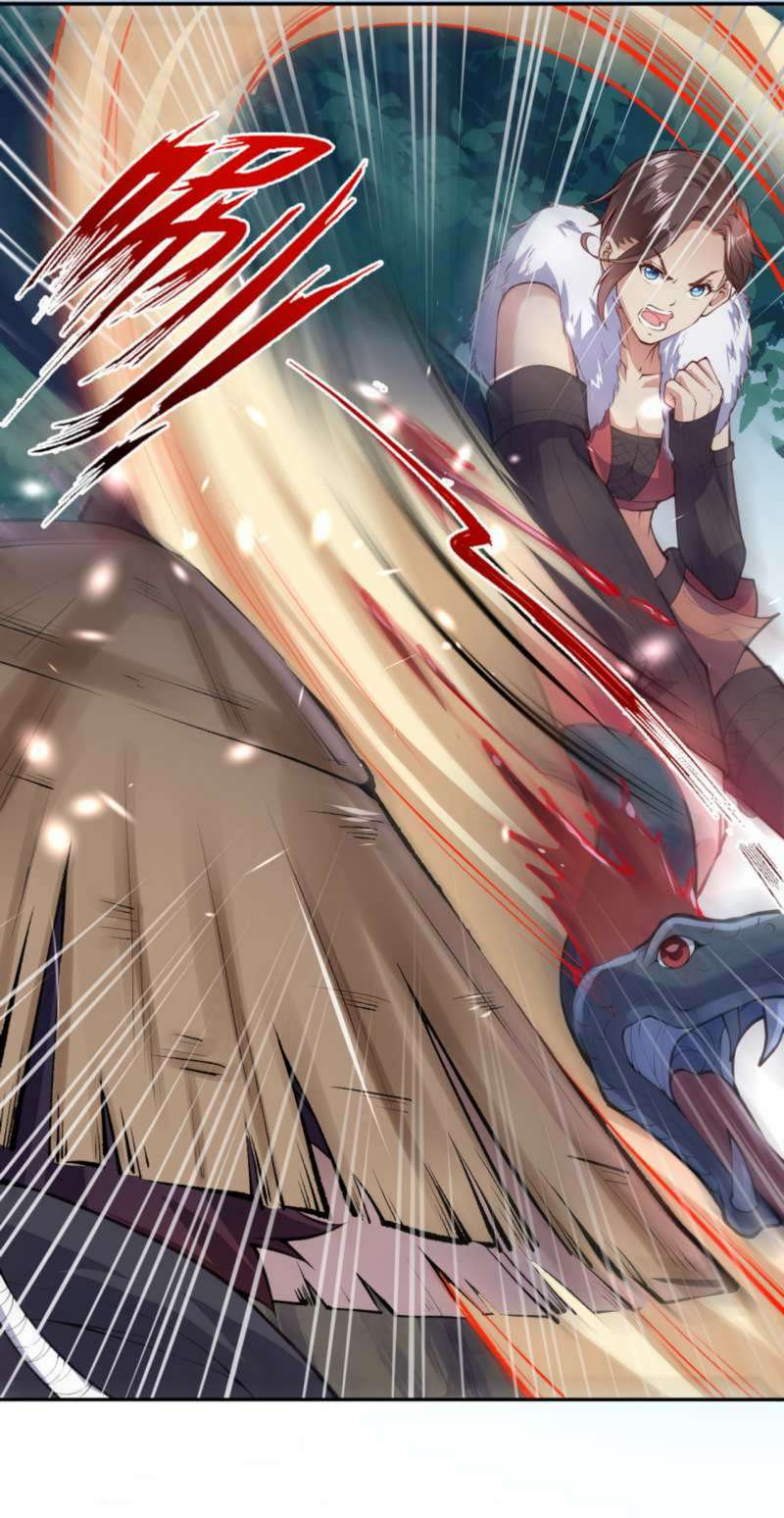 Invincible Sword Domain Chapter 21 Gambar 21