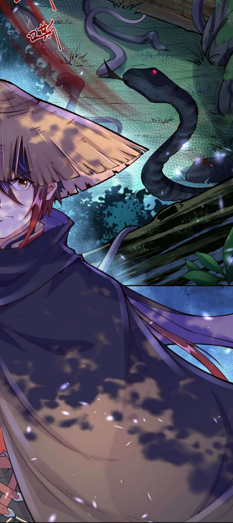 Invincible Sword Domain Chapter 21 Gambar 5