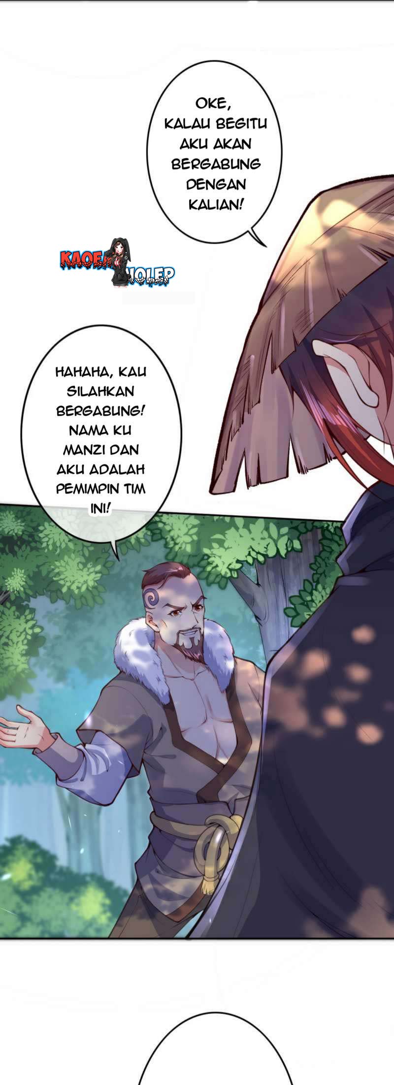 Invincible Sword Domain Chapter 21 Gambar 6