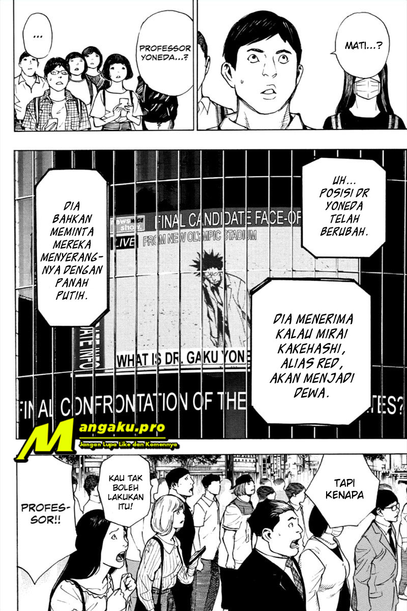 Platinum End Chapter 55.1 Gambar 3