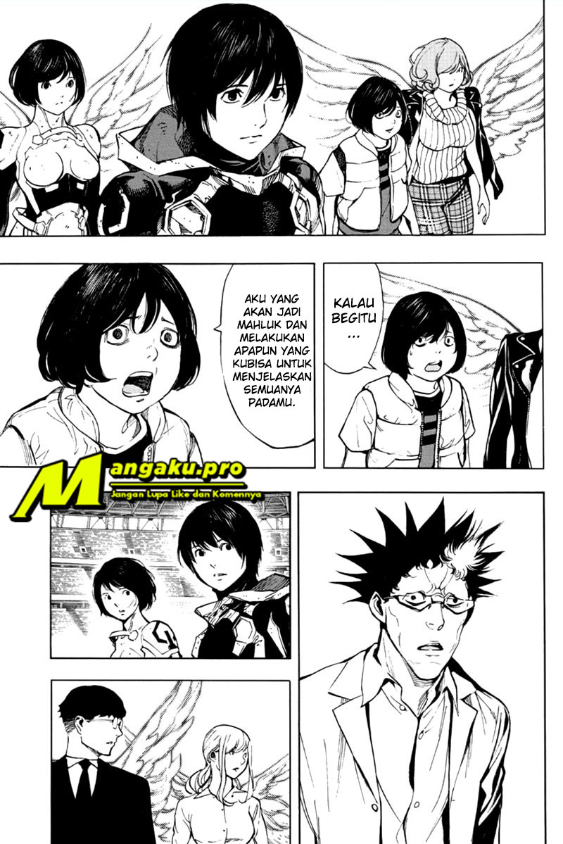 Platinum End Chapter 55.1 Gambar 6