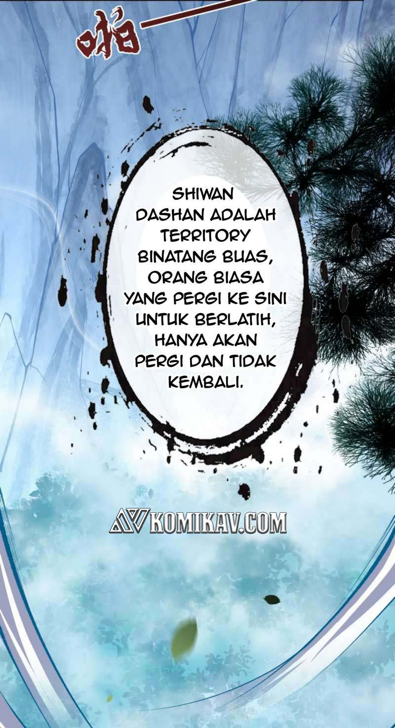 Invincible Sword Domain Chapter 20 Gambar 16