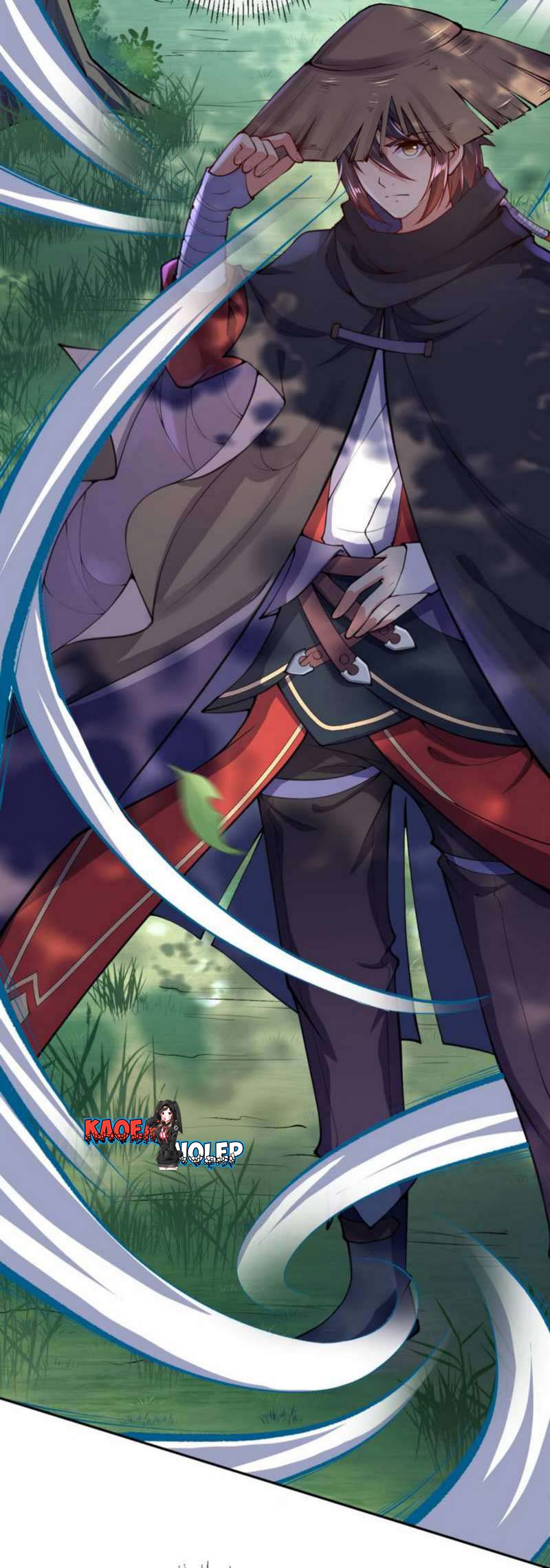 Invincible Sword Domain Chapter 20 Gambar 18