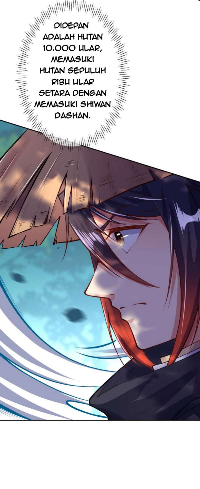 Invincible Sword Domain Chapter 20 Gambar 19