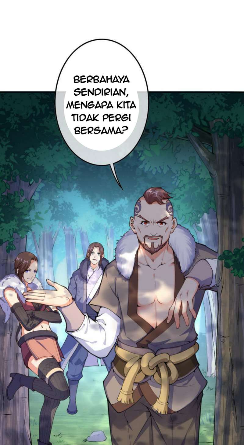 Invincible Sword Domain Chapter 20 Gambar 21