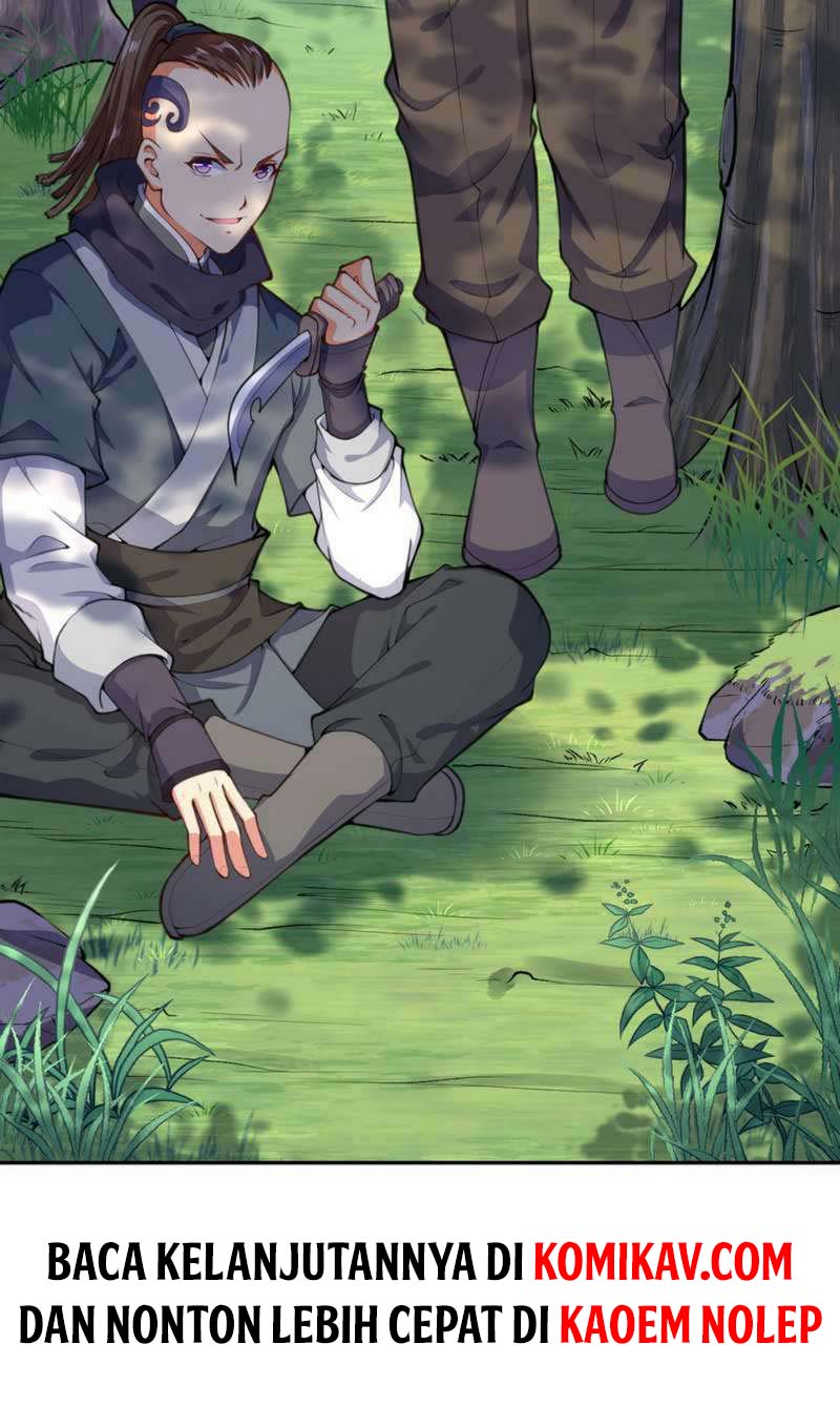 Invincible Sword Domain Chapter 20 Gambar 22