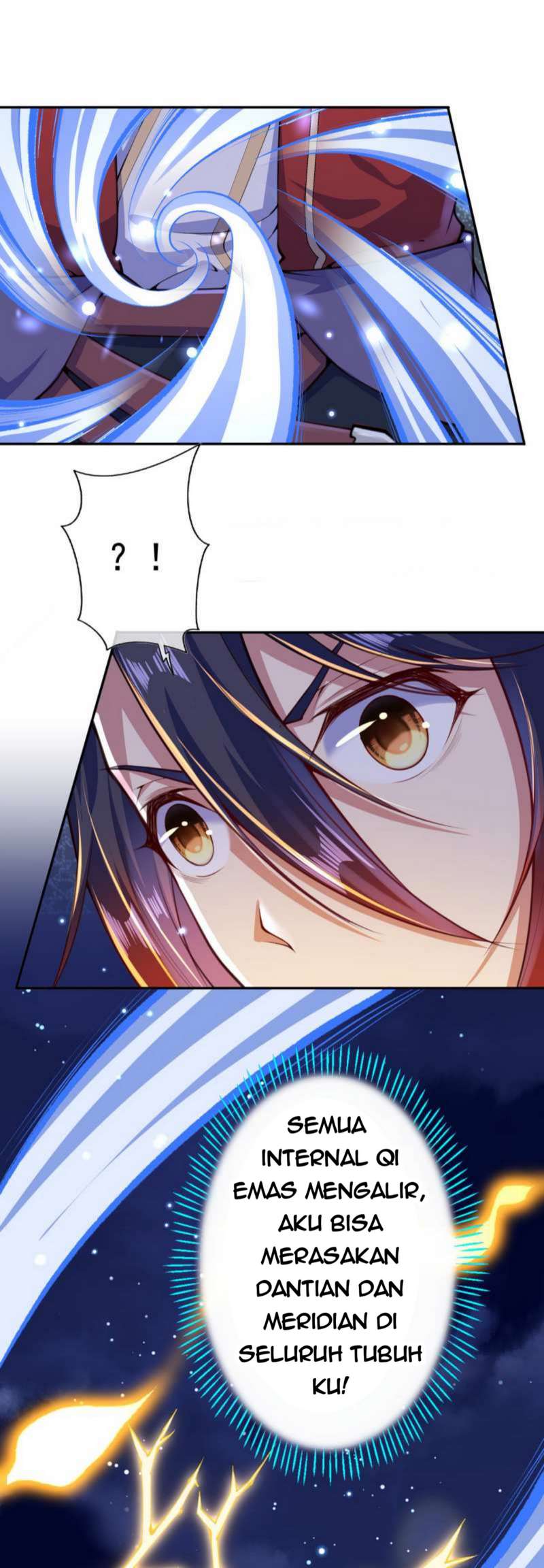 Invincible Sword Domain Chapter 20 Gambar 3