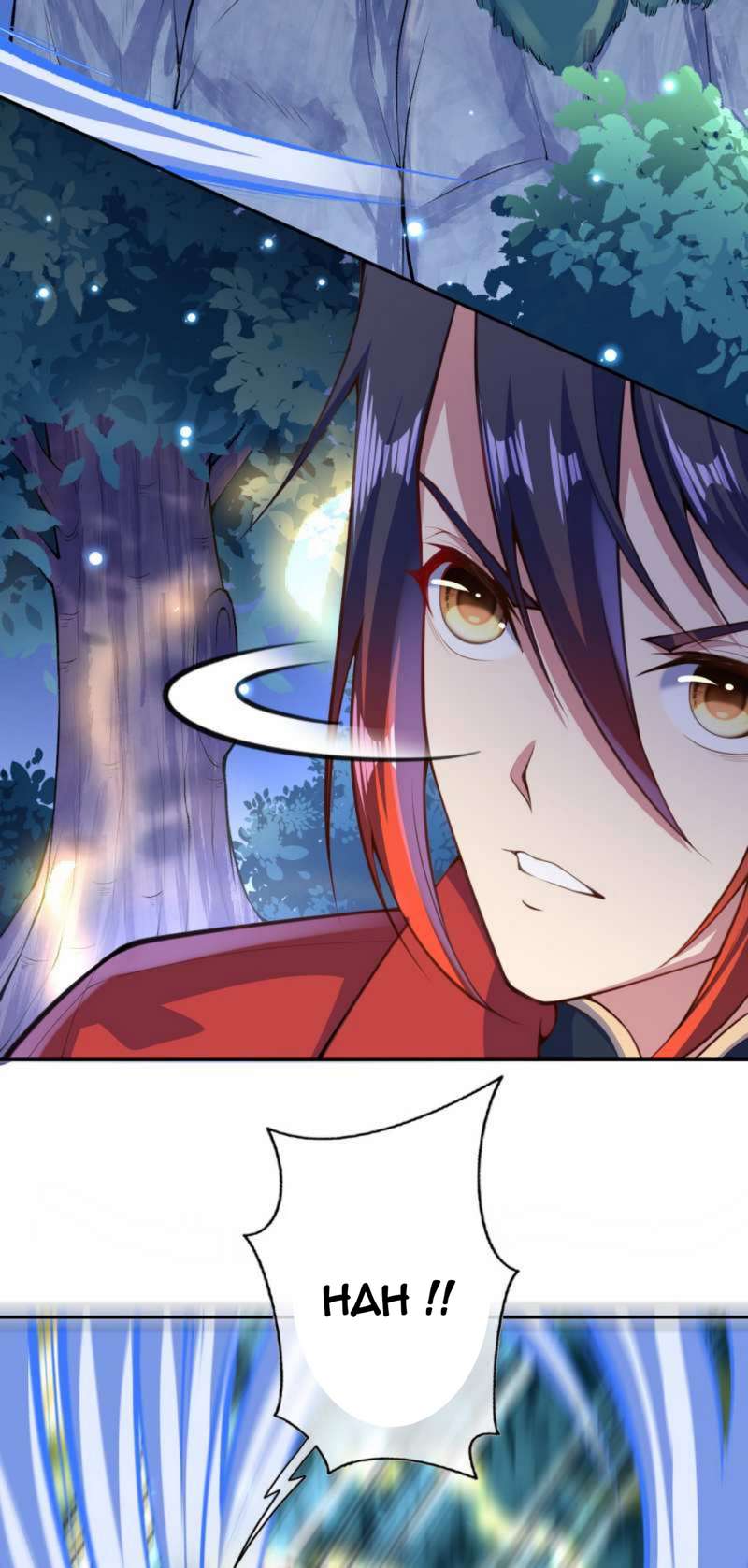 Invincible Sword Domain Chapter 20 Gambar 5