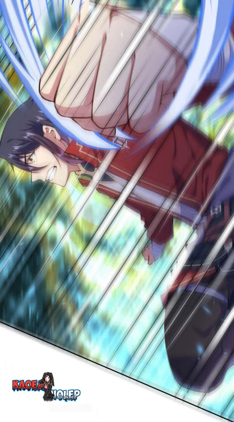 Invincible Sword Domain Chapter 20 Gambar 6