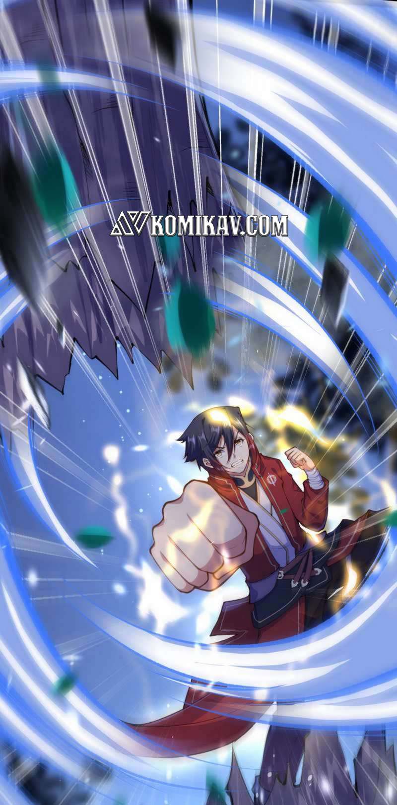 Invincible Sword Domain Chapter 20 Gambar 8