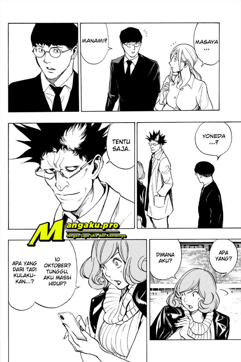 Platinum End Chapter 55.2 Gambar 13