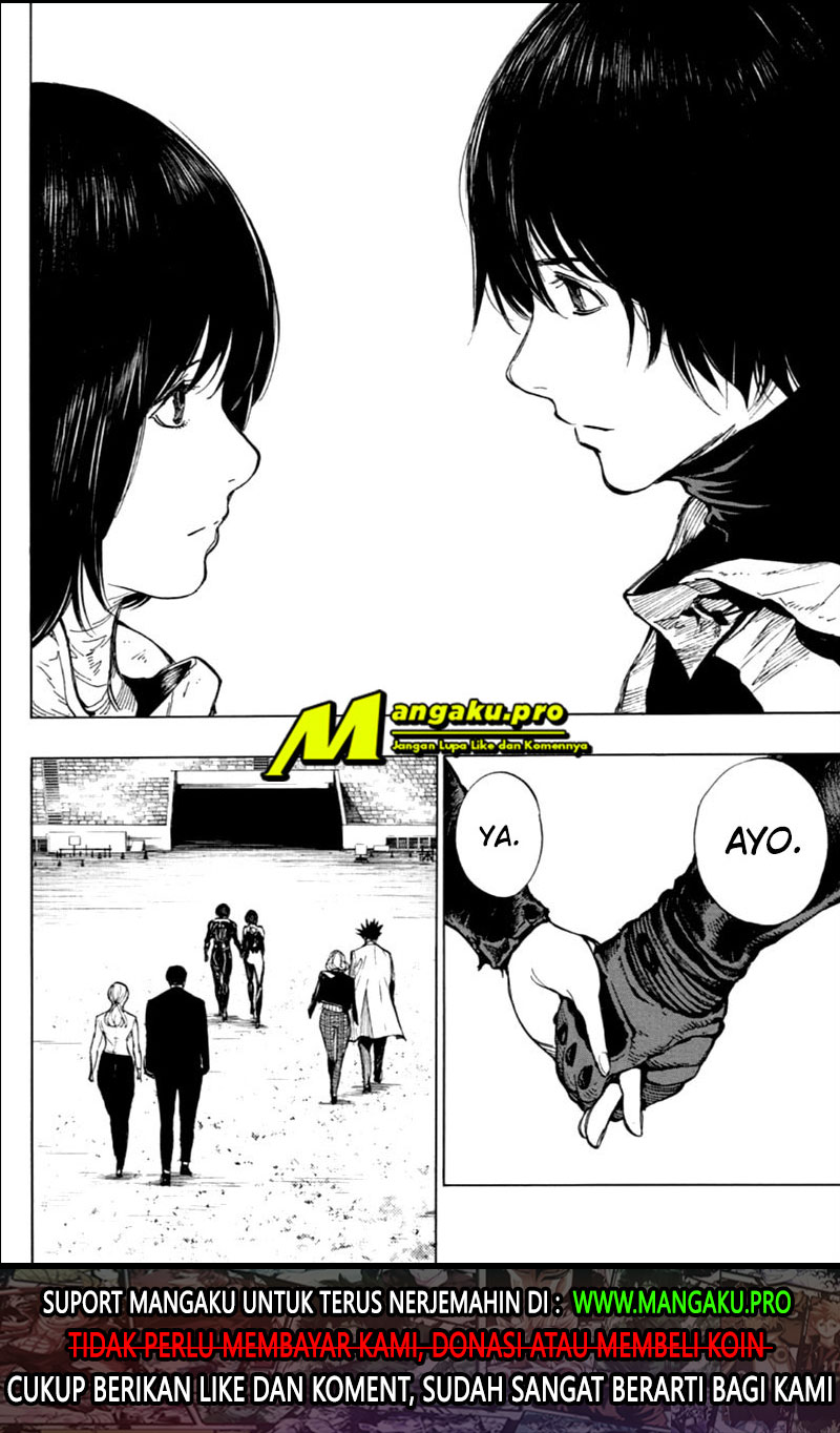 Platinum End Chapter 55.2 Gambar 15