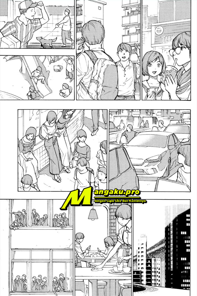 Platinum End Chapter 55.2 Gambar 3