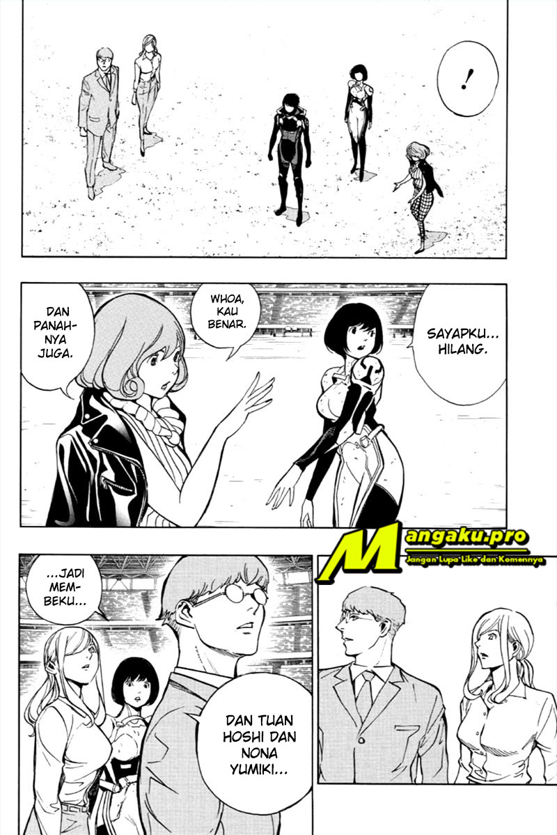 Platinum End Chapter 55.2 Gambar 4