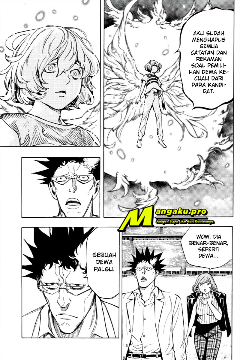 Platinum End Chapter 55.2 Gambar 5
