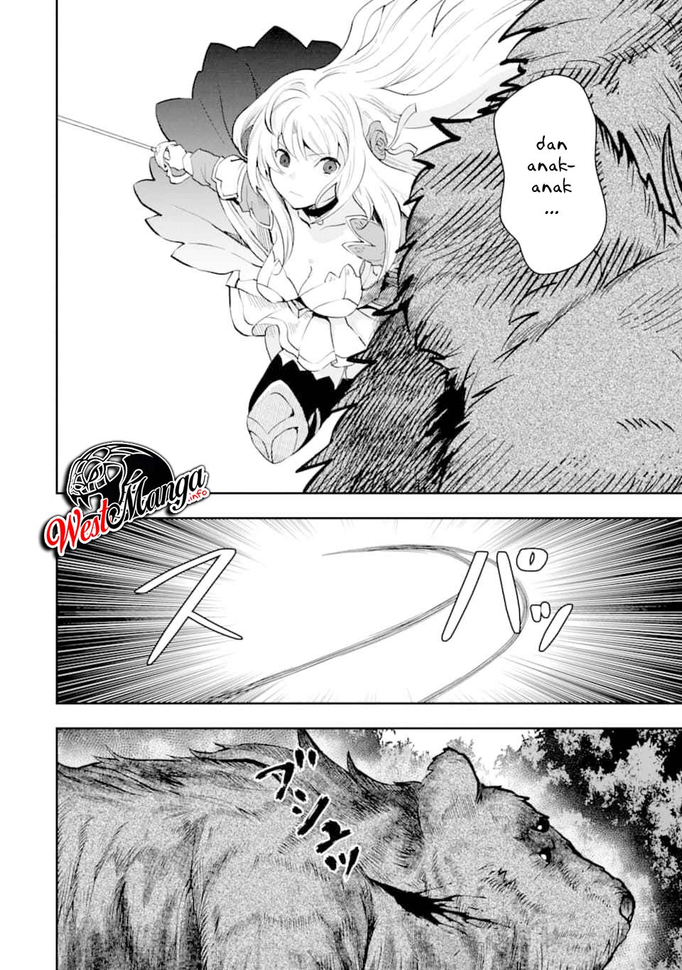That Inferior Knight Actually Level 999 Chapter 5.2 Gambar 10