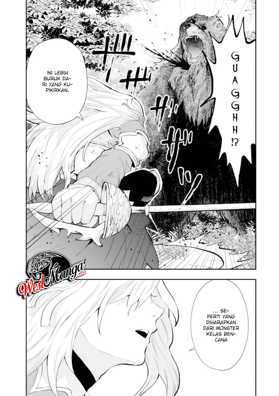 That Inferior Knight Actually Level 999 Chapter 5.2 Gambar 11