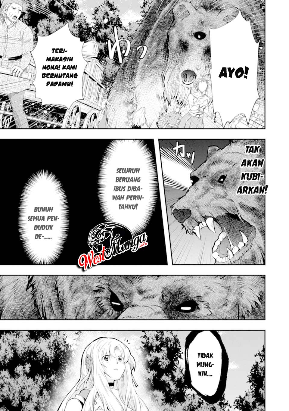 That Inferior Knight Actually Level 999 Chapter 5.2 Gambar 16