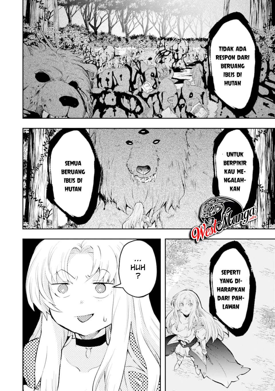 That Inferior Knight Actually Level 999 Chapter 5.2 Gambar 17