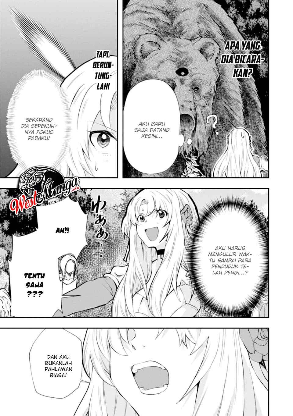 That Inferior Knight Actually Level 999 Chapter 5.2 Gambar 18