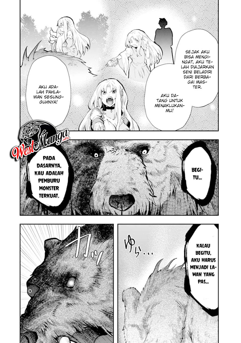 That Inferior Knight Actually Level 999 Chapter 5.2 Gambar 19