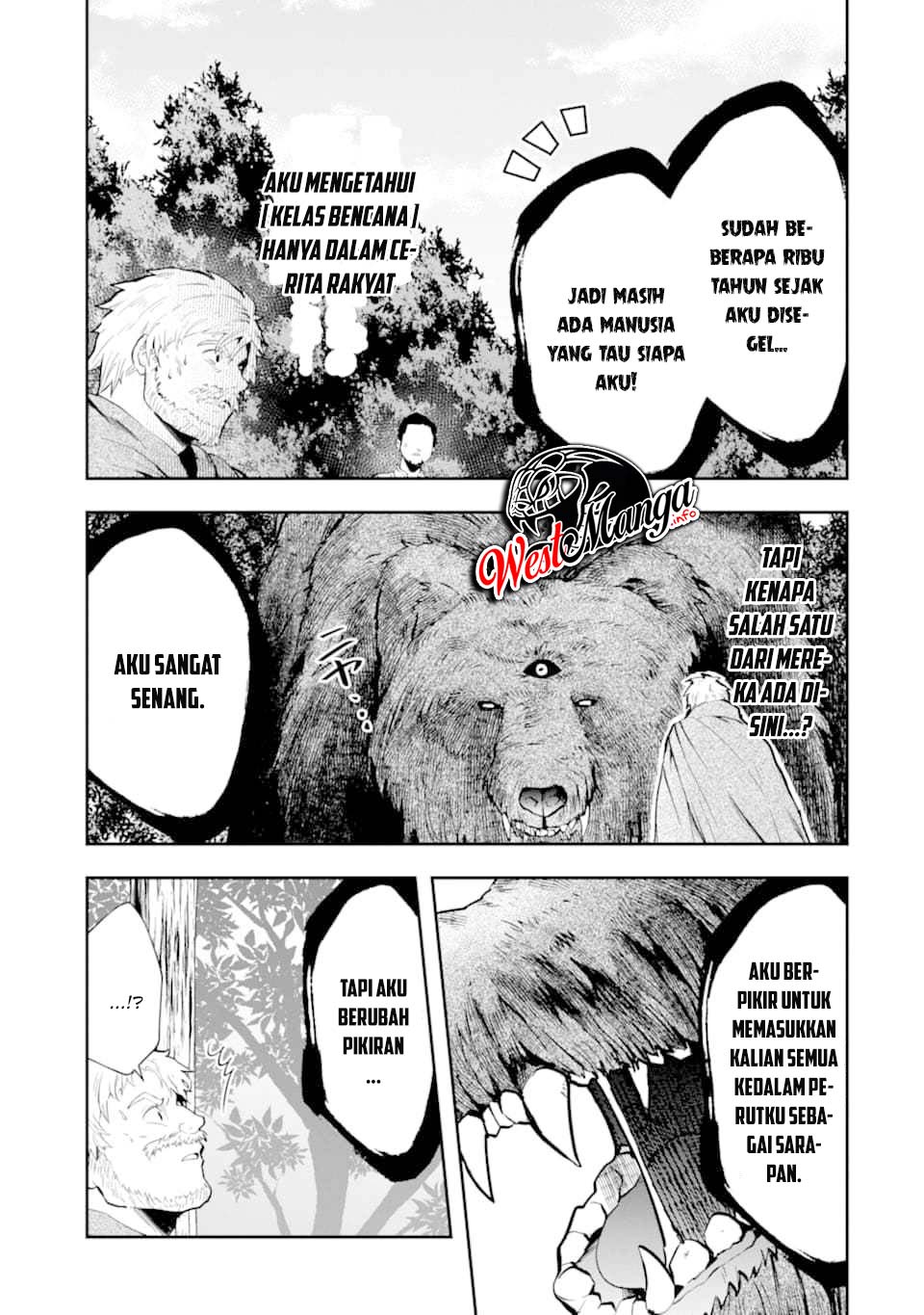 Baca That Inferior Knight Actually Level 999 Chapter 5.2 Gambar 2