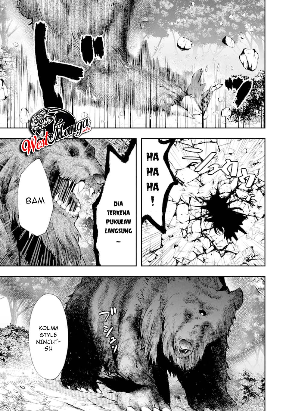 That Inferior Knight Actually Level 999 Chapter 5.2 Gambar 24