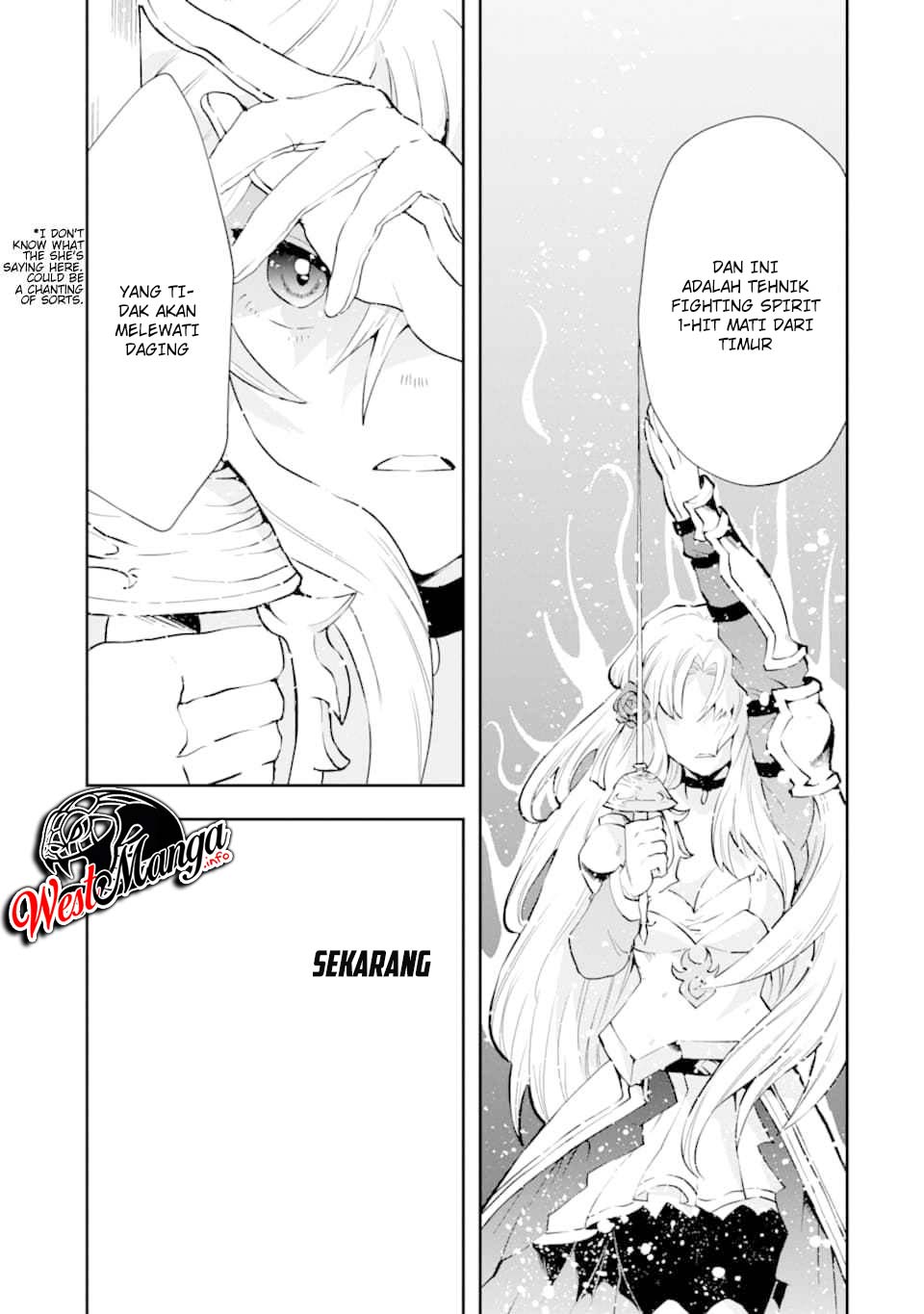 That Inferior Knight Actually Level 999 Chapter 5.2 Gambar 26