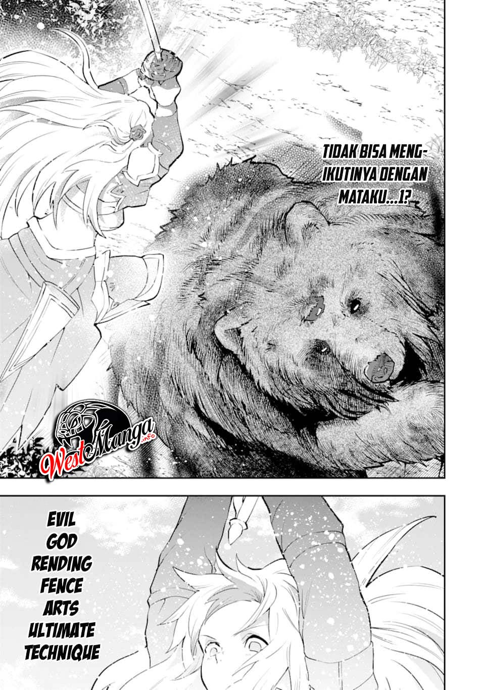 That Inferior Knight Actually Level 999 Chapter 5.2 Gambar 28