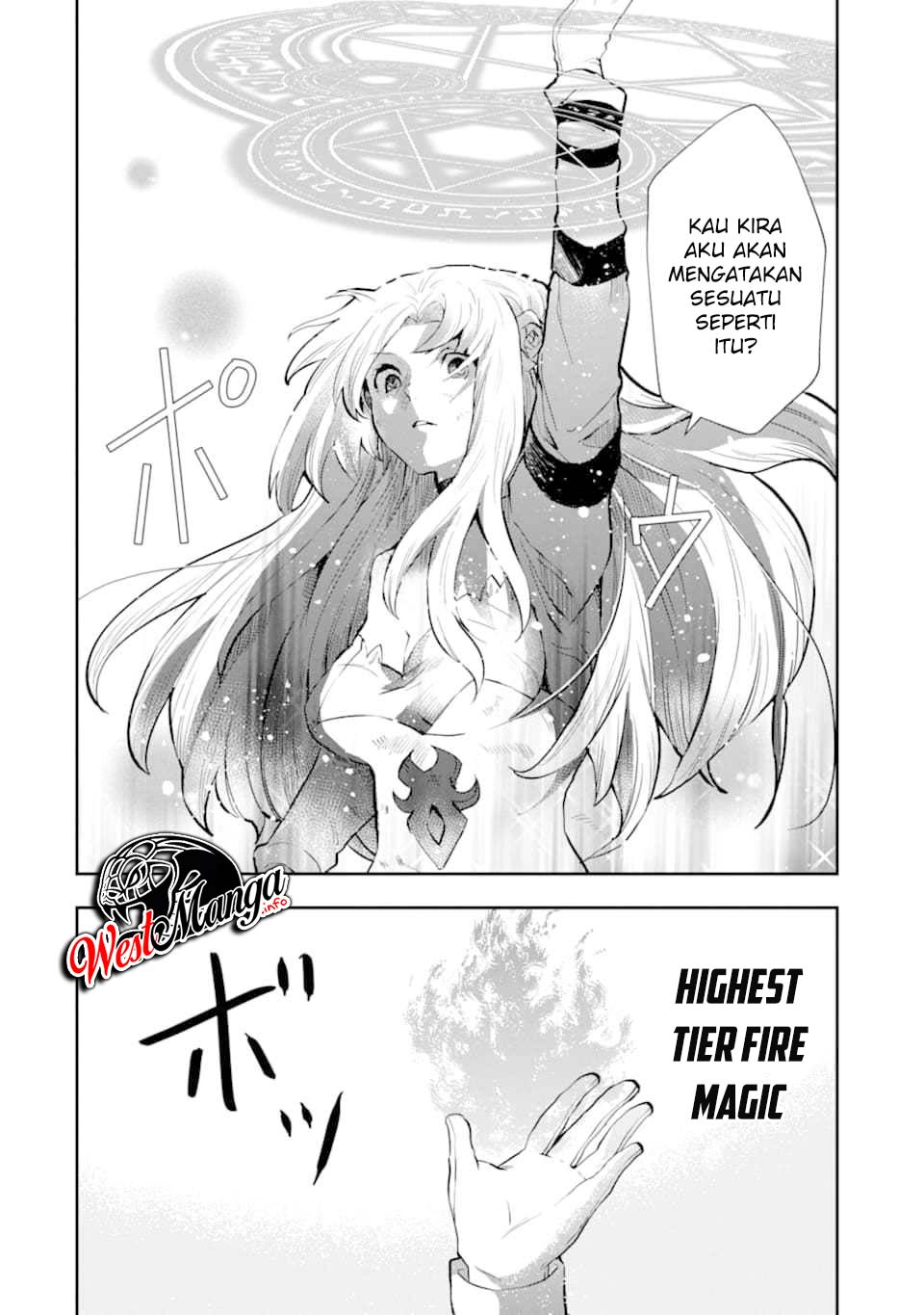 That Inferior Knight Actually Level 999 Chapter 5.2 Gambar 33