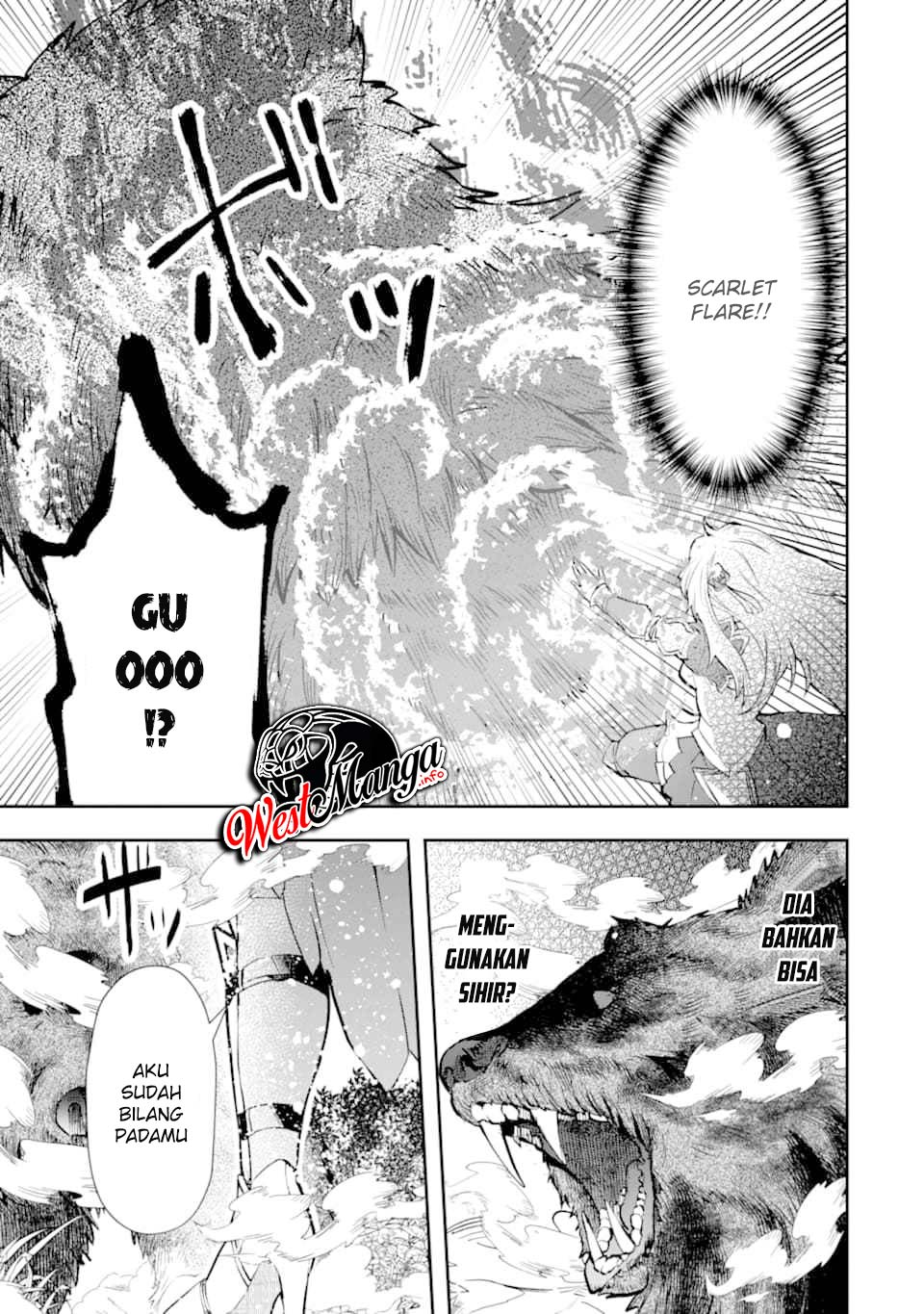 That Inferior Knight Actually Level 999 Chapter 5.2 Gambar 34