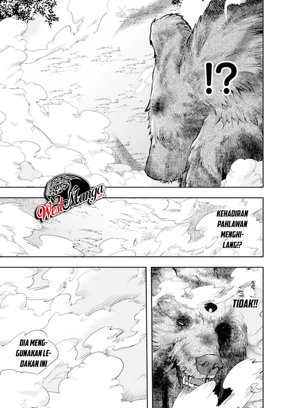 That Inferior Knight Actually Level 999 Chapter 5.2 Gambar 36