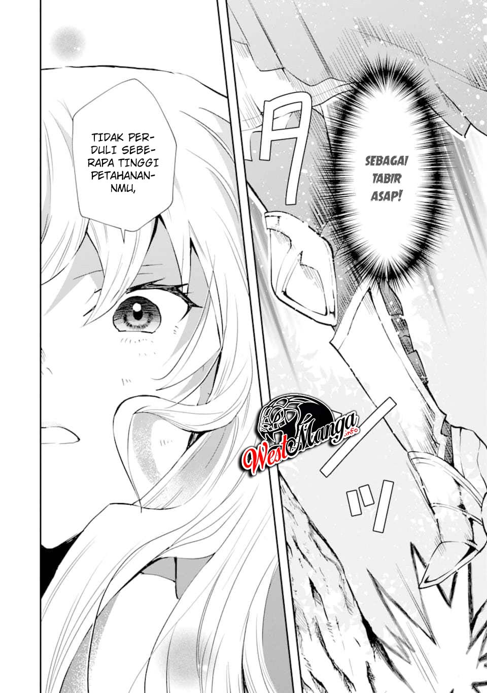 That Inferior Knight Actually Level 999 Chapter 5.2 Gambar 37