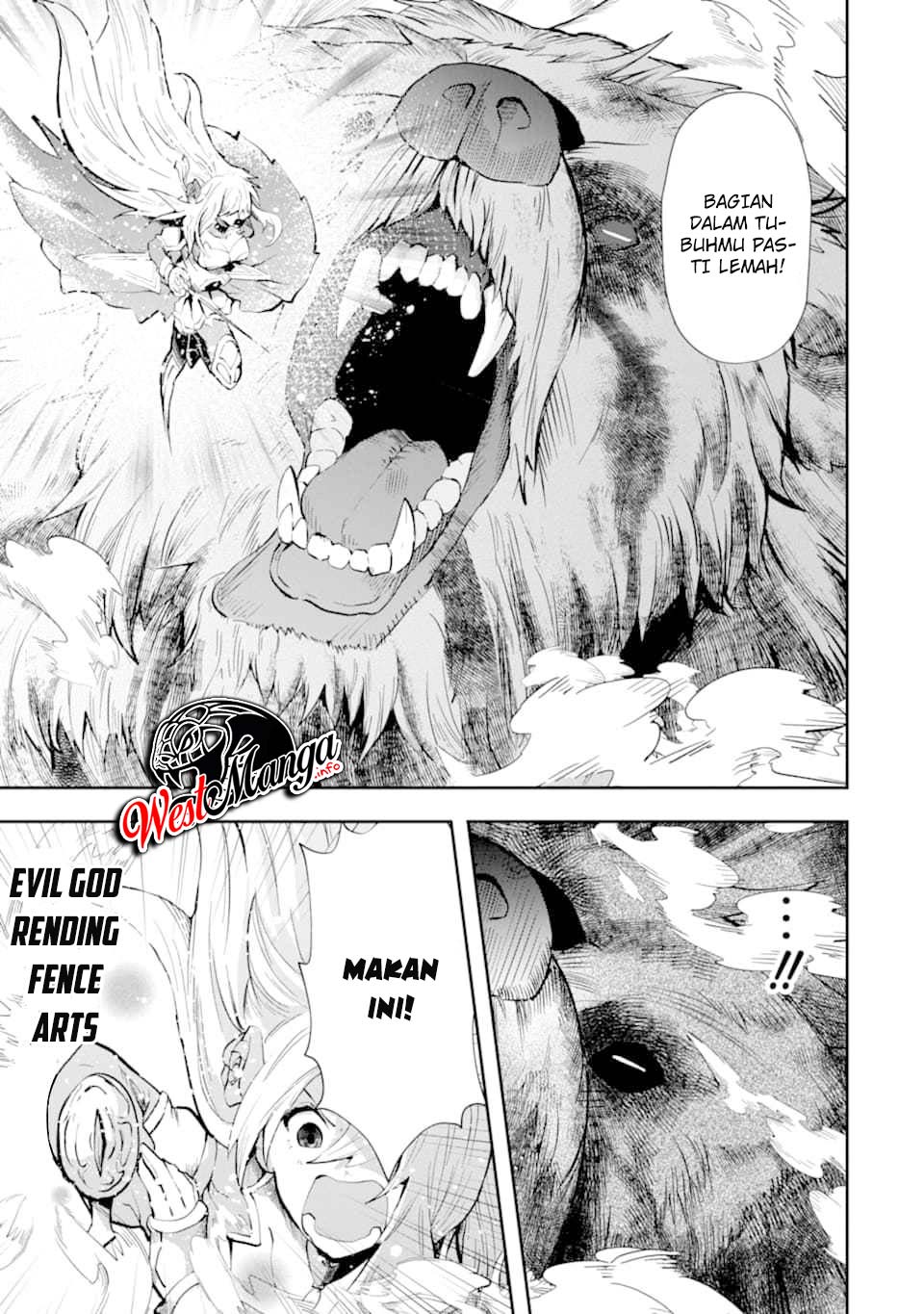 That Inferior Knight Actually Level 999 Chapter 5.2 Gambar 38