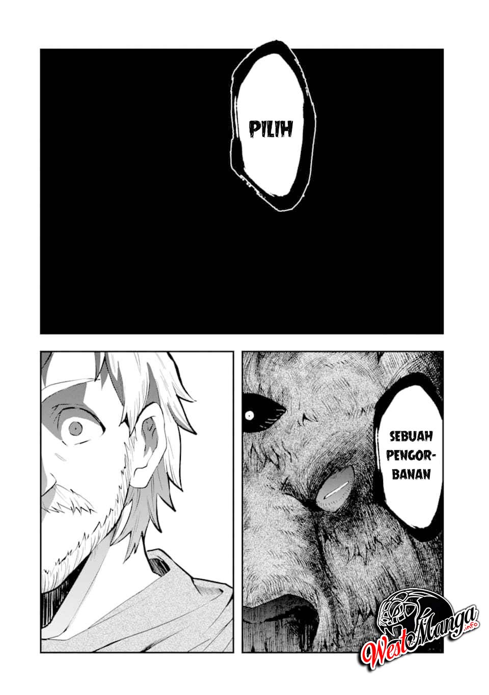That Inferior Knight Actually Level 999 Chapter 5.2 Gambar 4