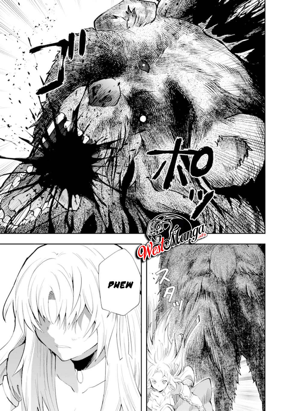That Inferior Knight Actually Level 999 Chapter 5.2 Gambar 41
