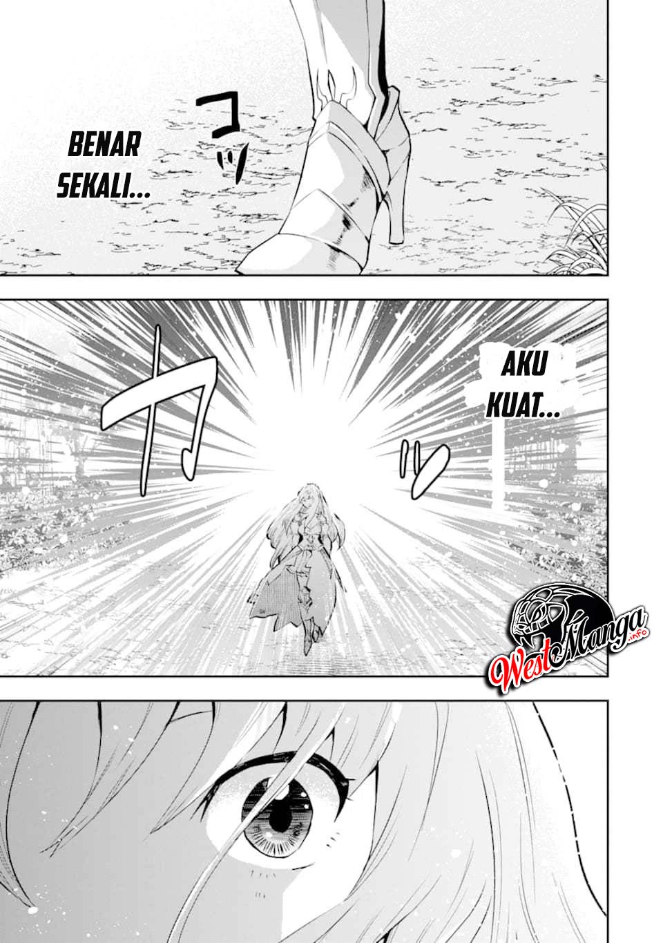 That Inferior Knight Actually Level 999 Chapter 5.2 Gambar 43