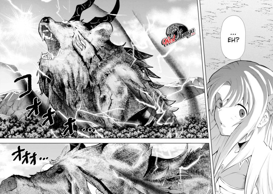 That Inferior Knight Actually Level 999 Chapter 5.2 Gambar 44