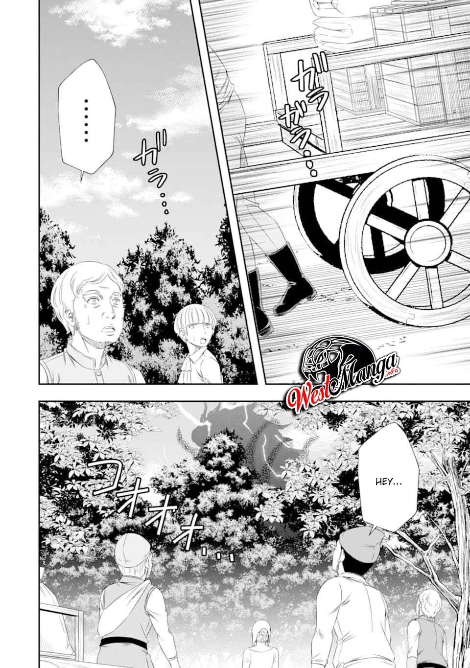 That Inferior Knight Actually Level 999 Chapter 5.2 Gambar 45