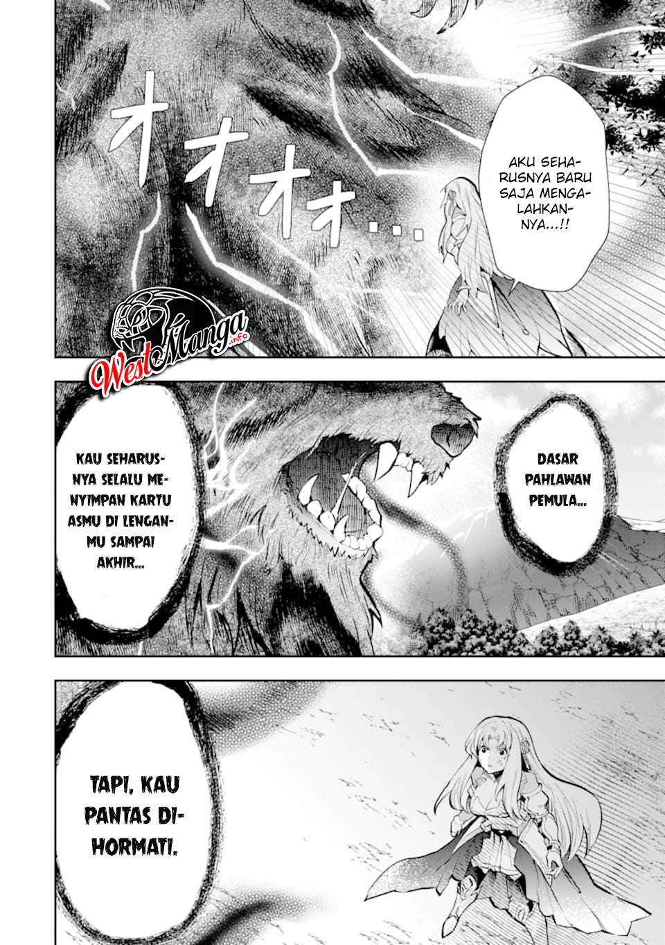 That Inferior Knight Actually Level 999 Chapter 5.2 Gambar 47