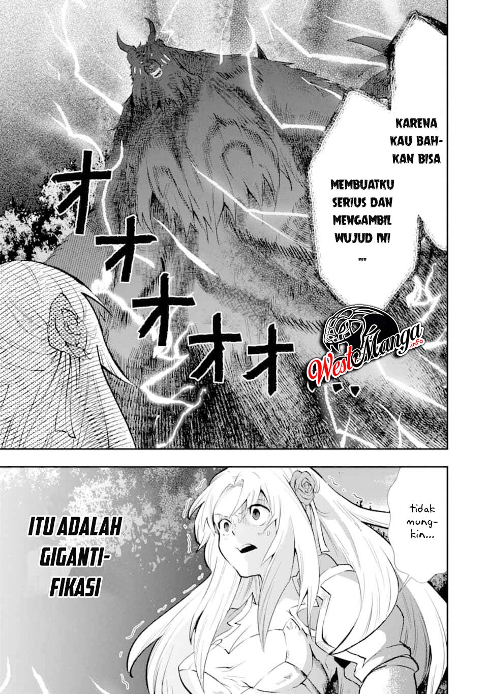 That Inferior Knight Actually Level 999 Chapter 5.2 Gambar 48