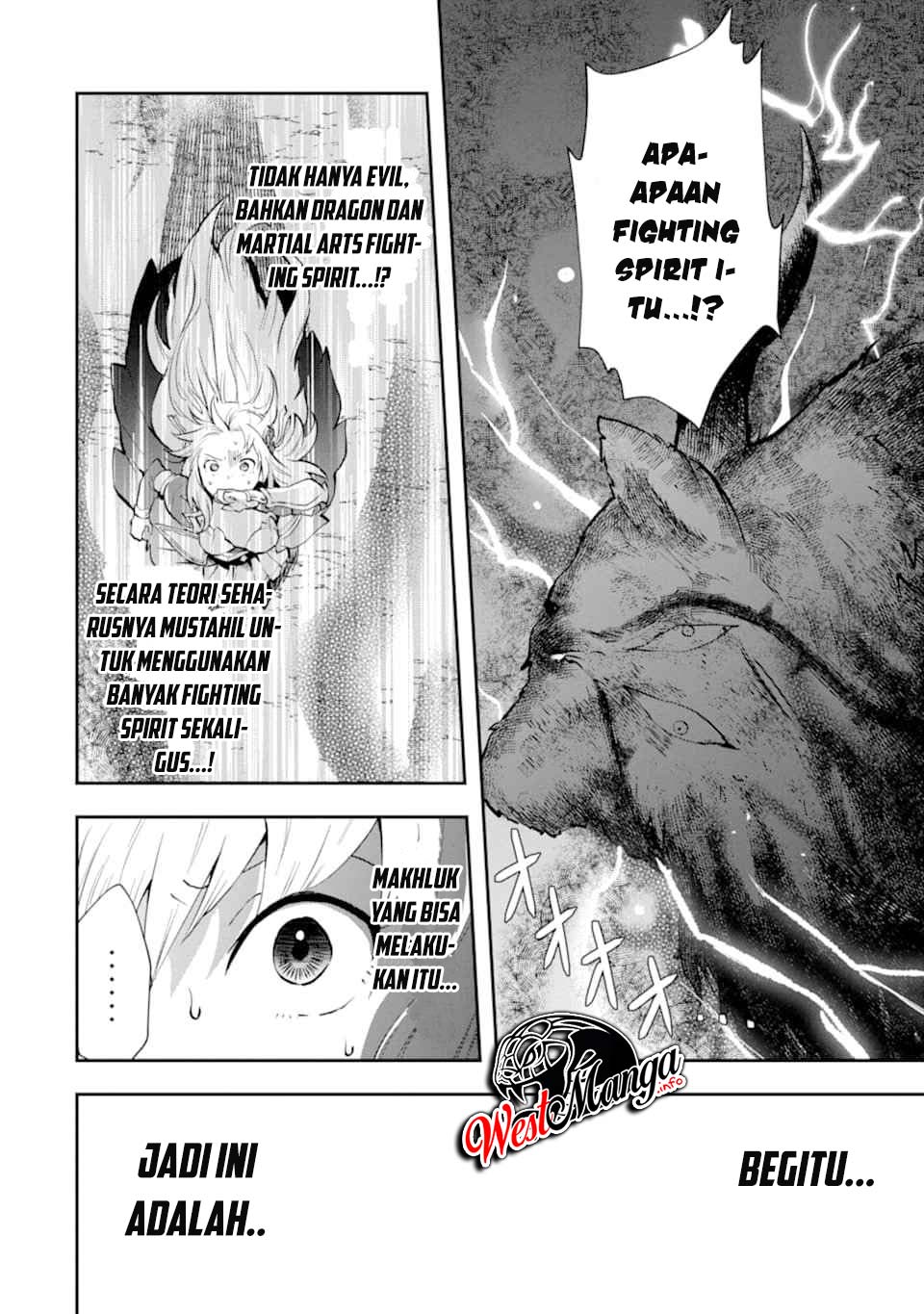 That Inferior Knight Actually Level 999 Chapter 5.2 Gambar 49