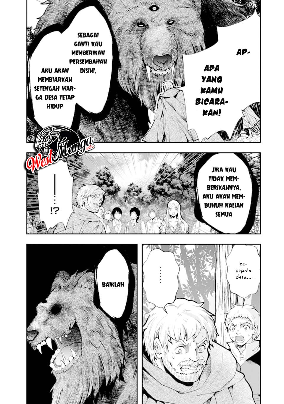 That Inferior Knight Actually Level 999 Chapter 5.2 Gambar 5