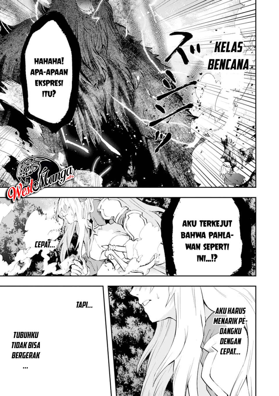 That Inferior Knight Actually Level 999 Chapter 5.2 Gambar 50