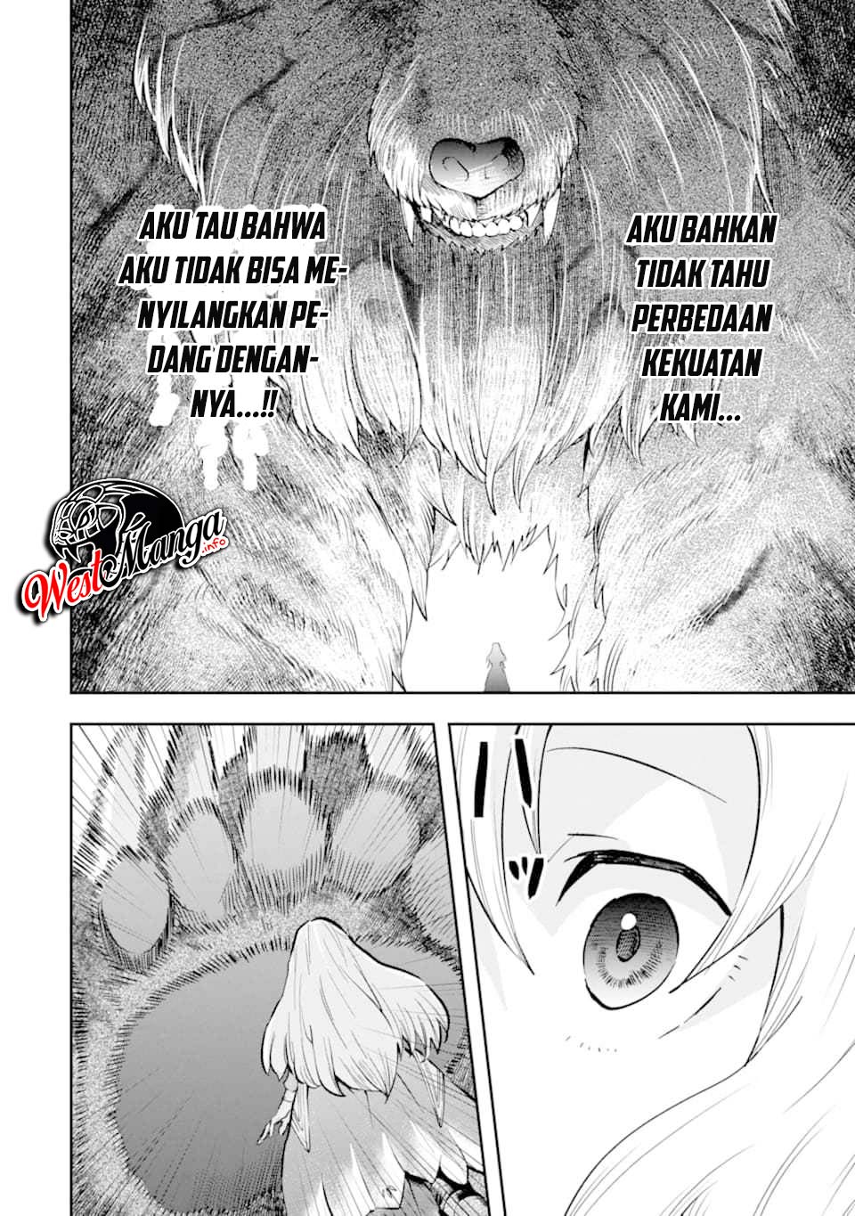 That Inferior Knight Actually Level 999 Chapter 5.2 Gambar 51