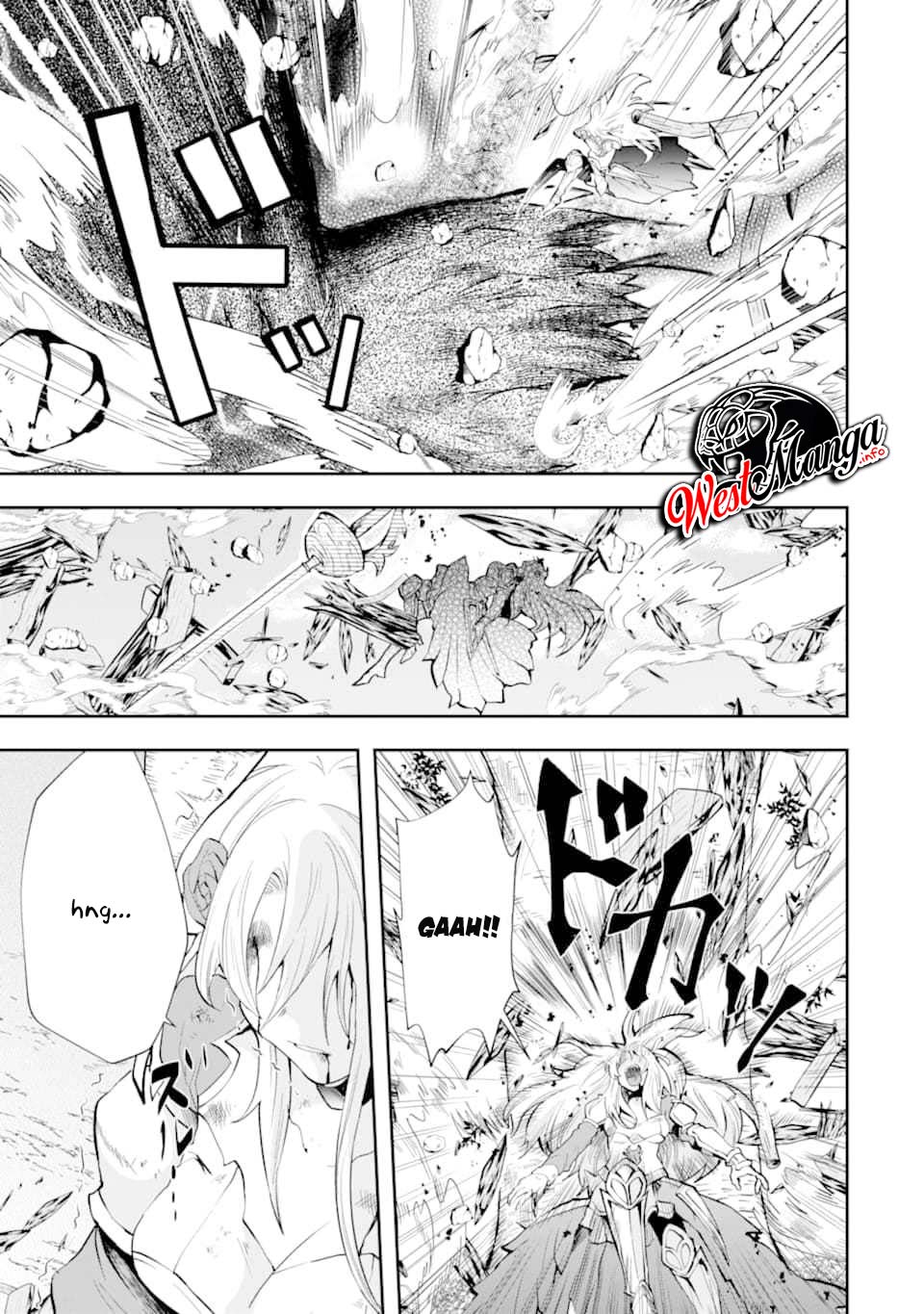 That Inferior Knight Actually Level 999 Chapter 5.2 Gambar 52