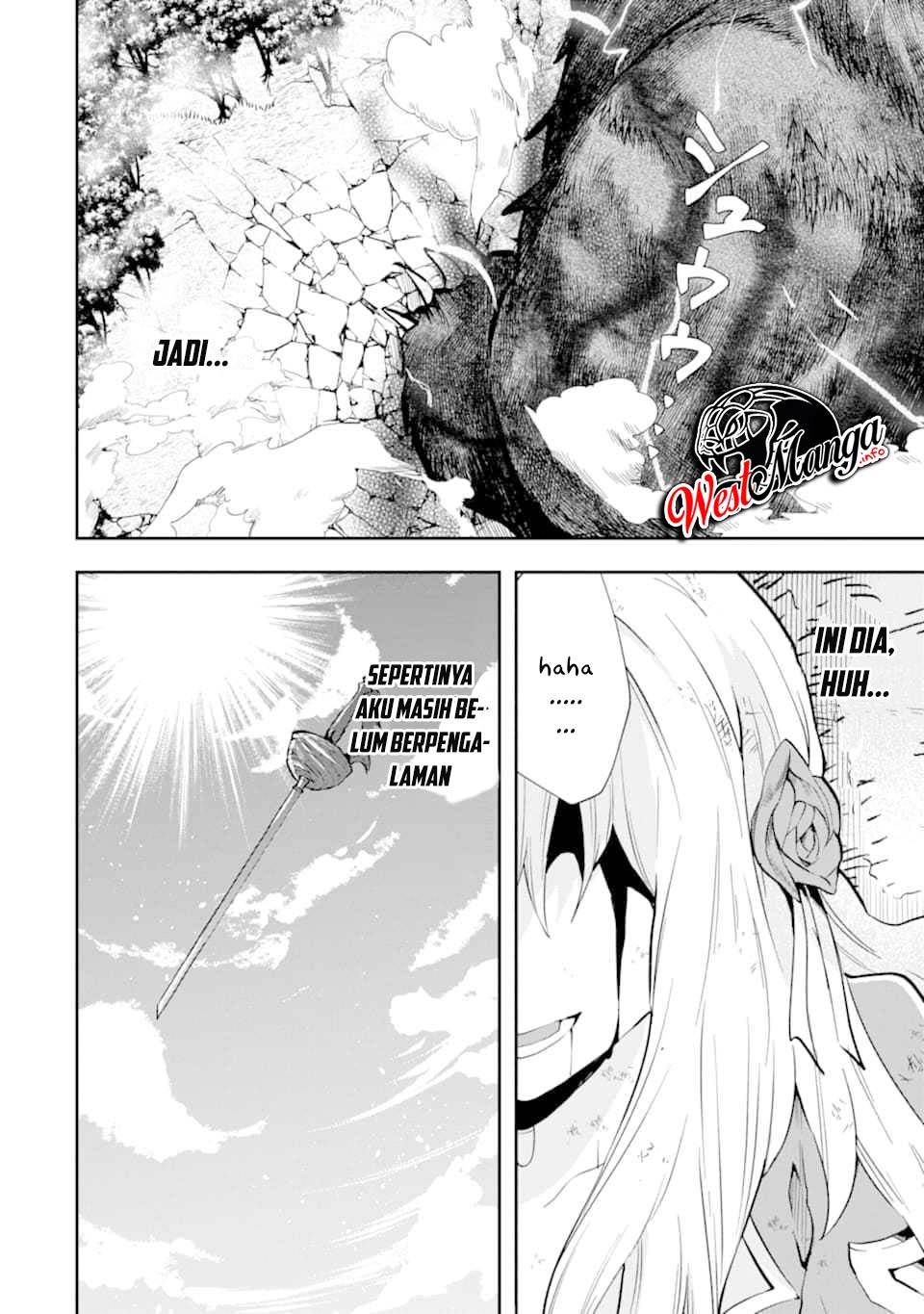 That Inferior Knight Actually Level 999 Chapter 5.2 Gambar 53